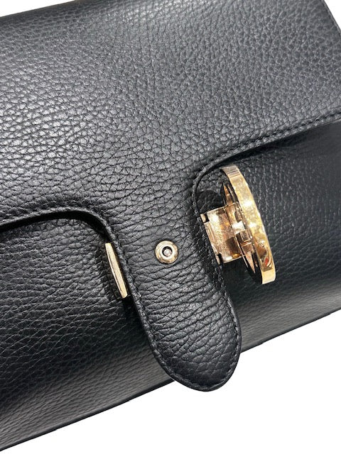 Interlocking GG Top Handle