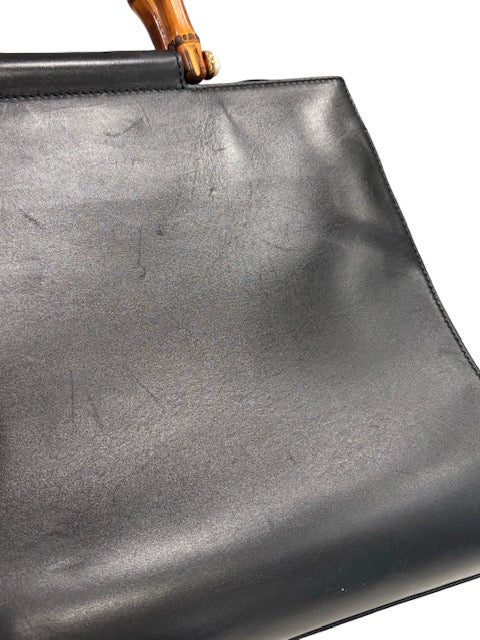 Nymphaea Top Handle Bag