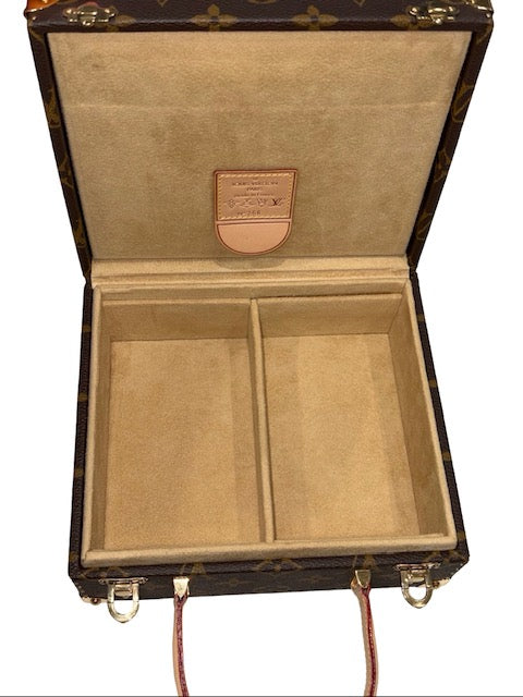 Louis Vuitton Takashi Murakami Hand Jewelry Box