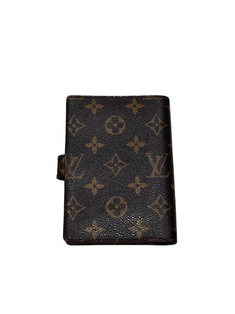 Small Ring Cover Agenda