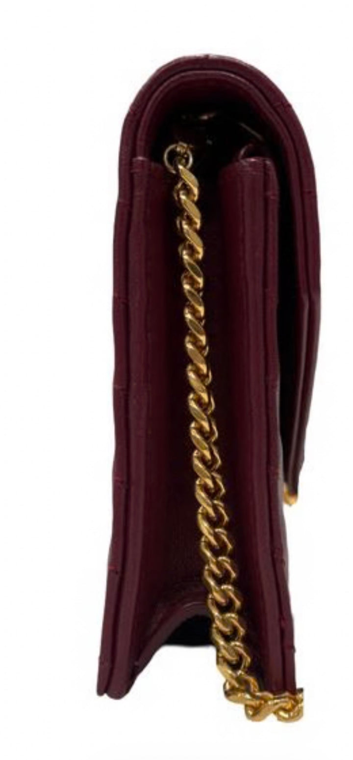 Cassandre Envelope Chain Wallet Crossbody