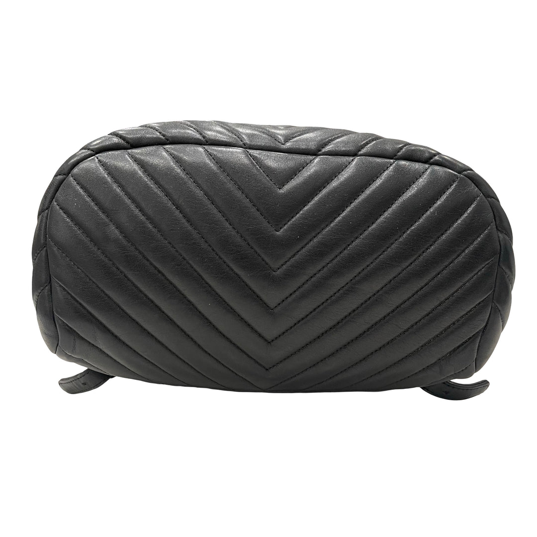 Urban Spirit Quilted Lambskin Backpack