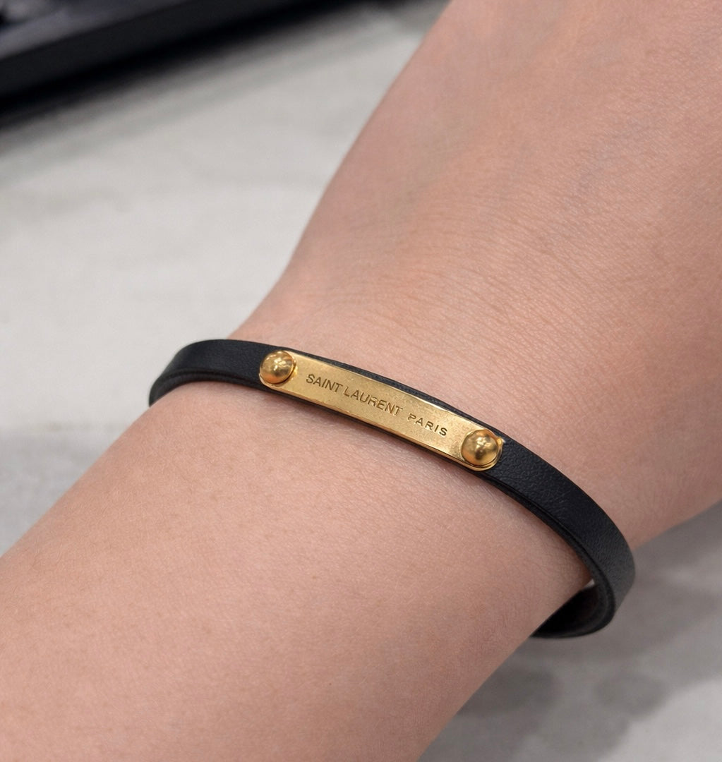 ID Plaque Bracelet