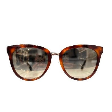 Tortoise/Glitter Sunglasses