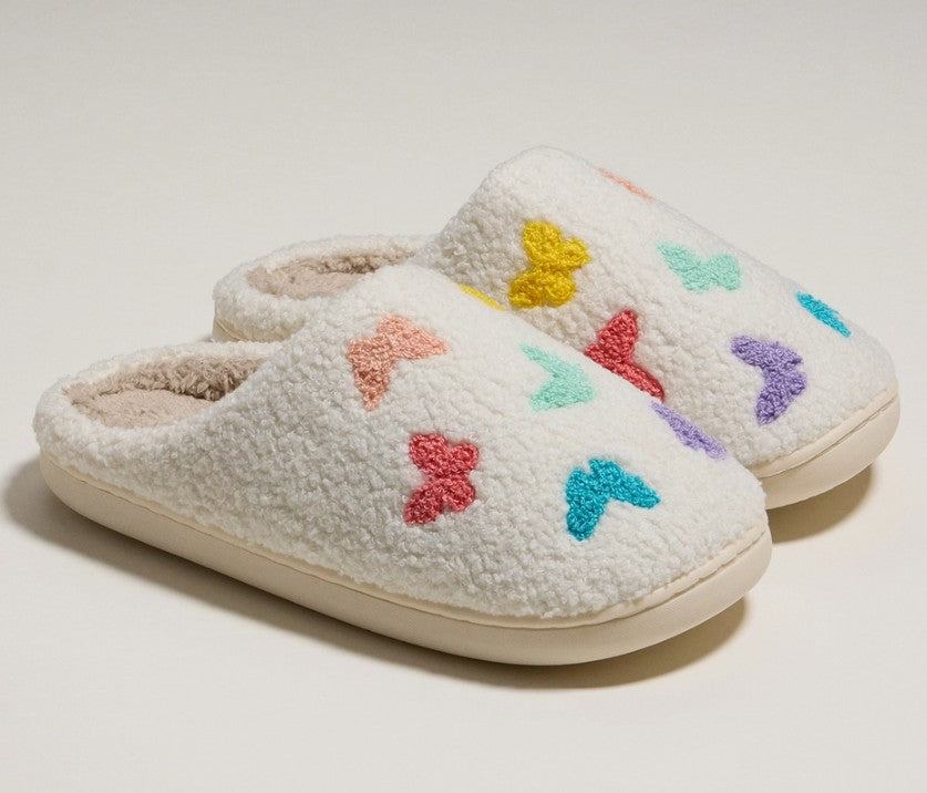 Butterfly Slippers