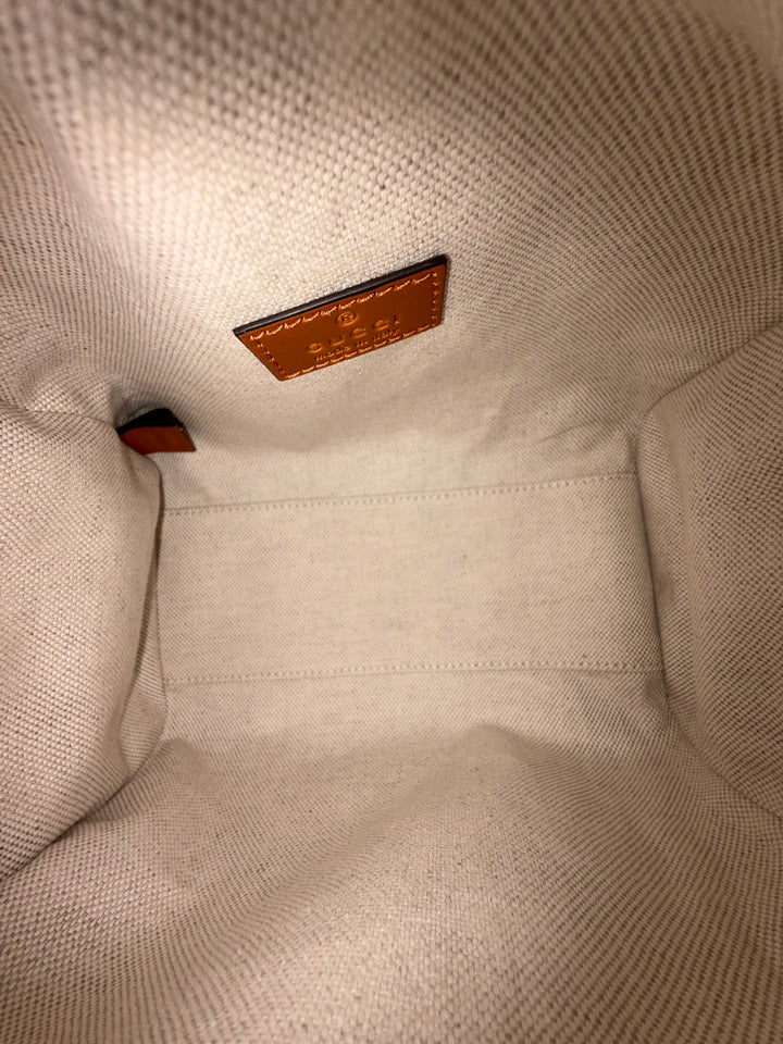 Denim GG Mini Bag