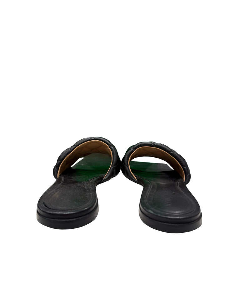 Padded Flat Sandal - Size 37