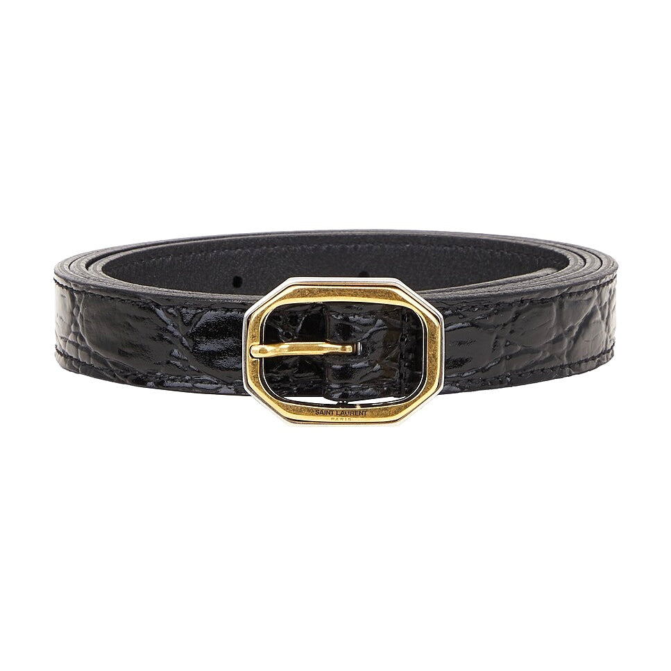 Printed Cocco Babilas Belt | New with Tags