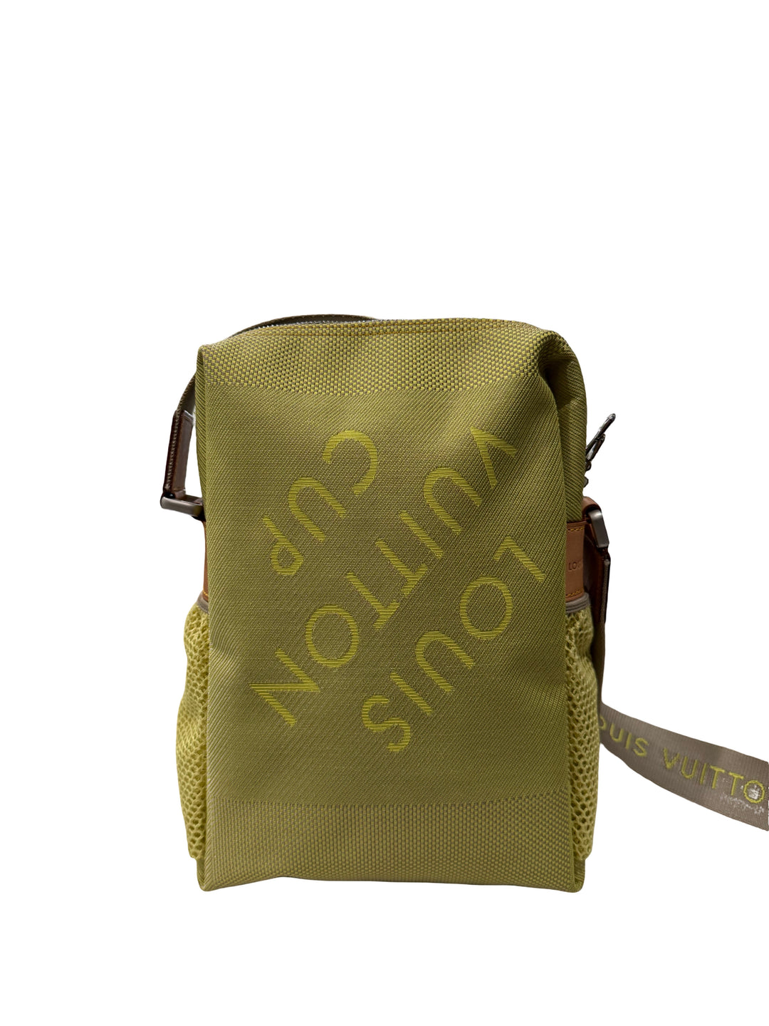 Limited Edition LV Cup Weatherly Crossbody