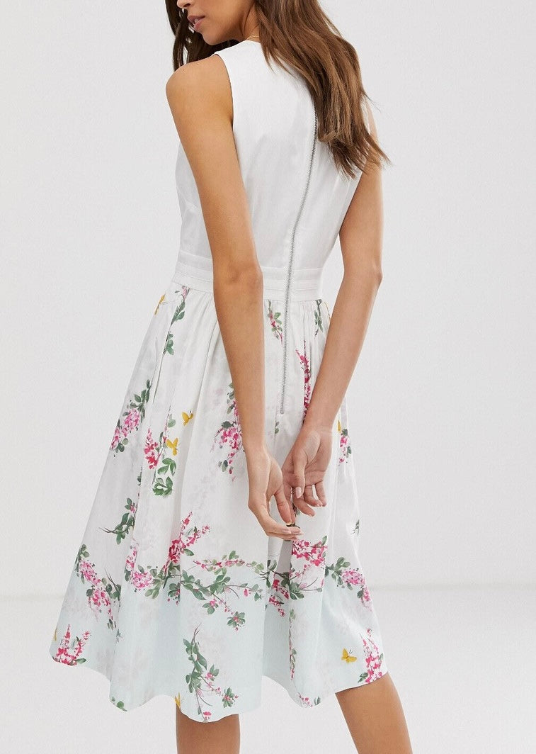 Floral Dress | Size 3