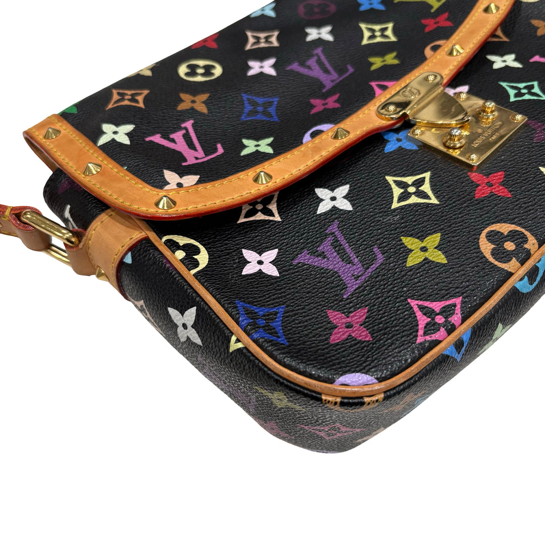 Takashi Murakami x Louis Vuitton Sologne Crossbody