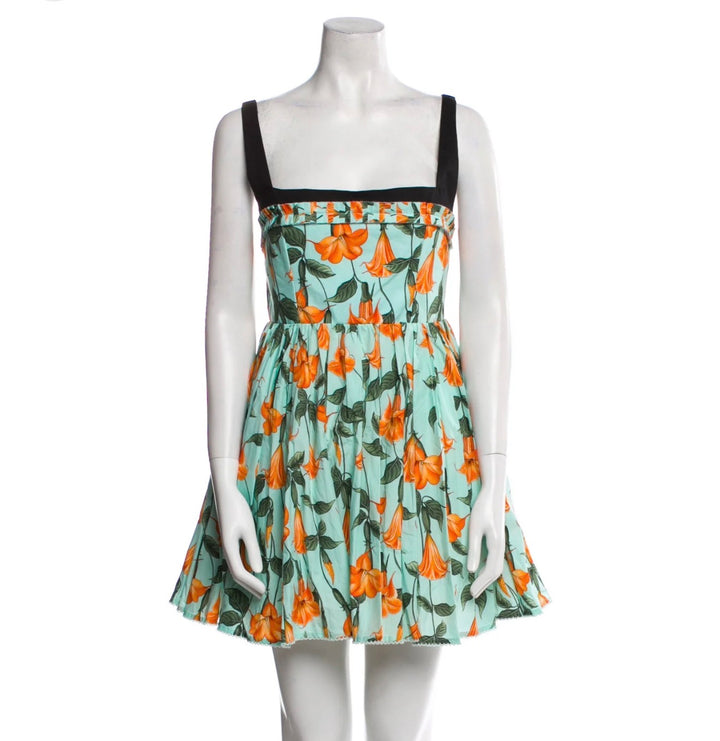 Floral Dress | Medium