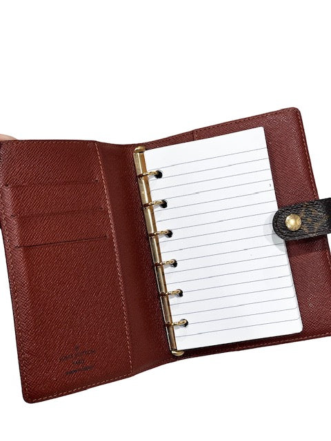 Small Ring Cover Agenda