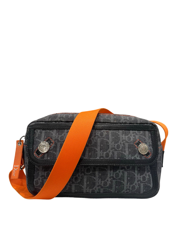 Flight Line Shoulder Bag