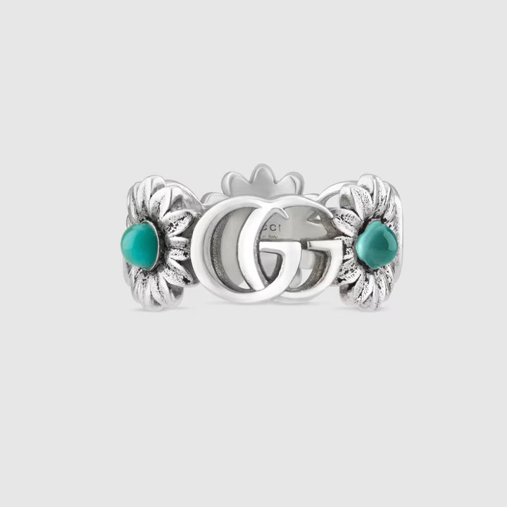 Marmont Mother of Pearl Ring - Size 4.5