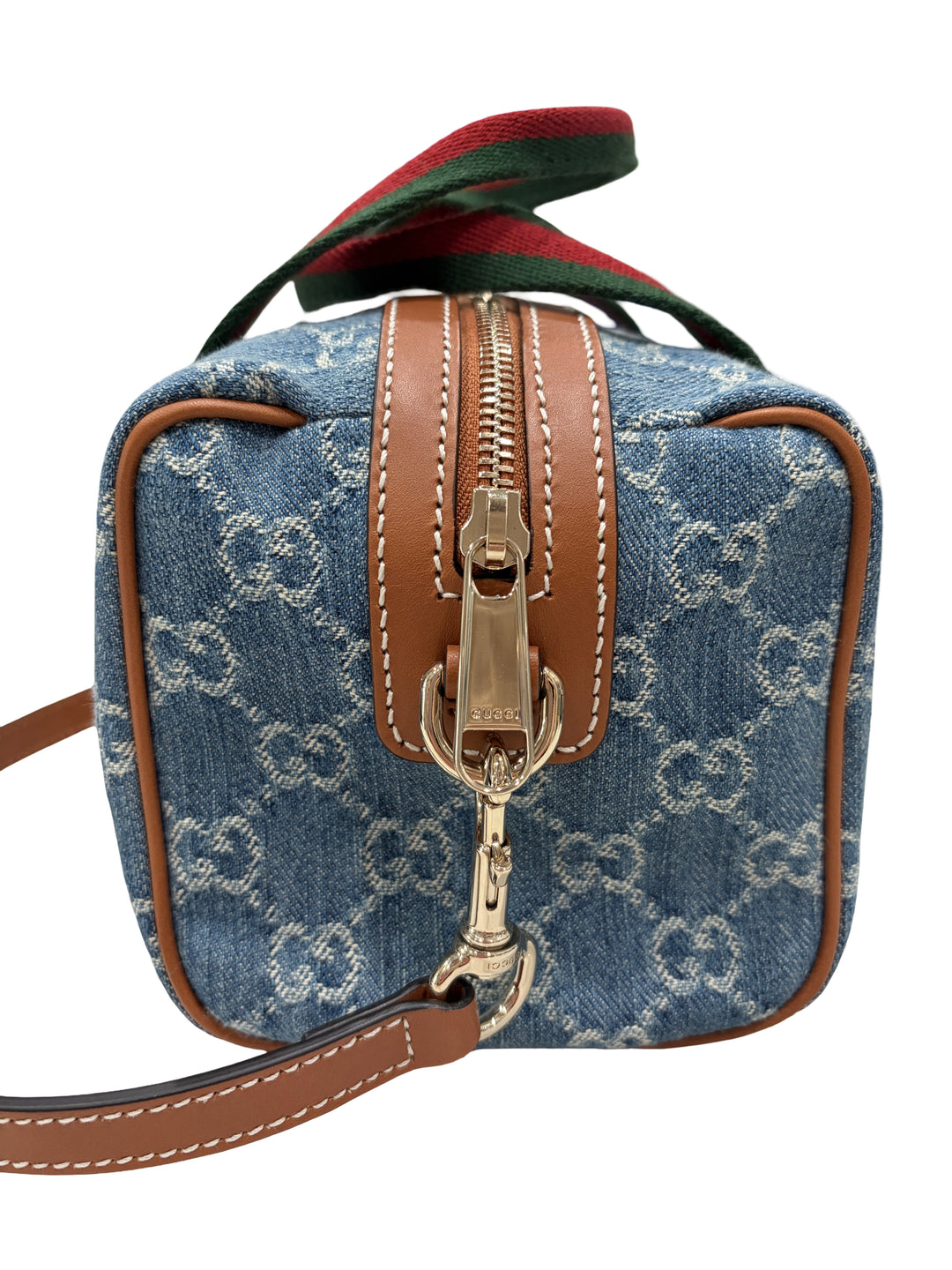 Denim GG Mini Bag