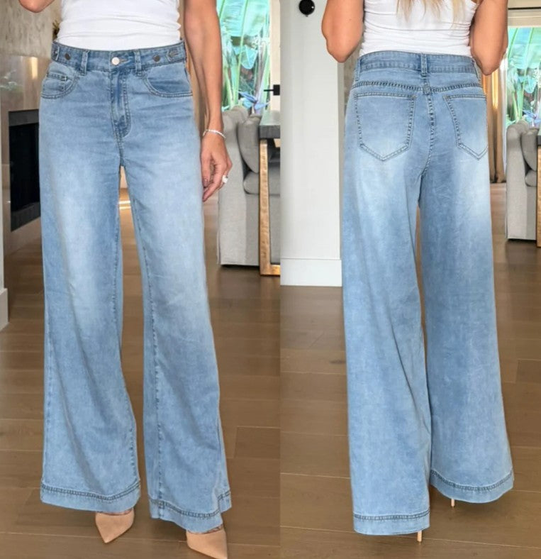 Jodi Wide Leg Pants