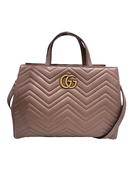 GG Marmont Tote Medium