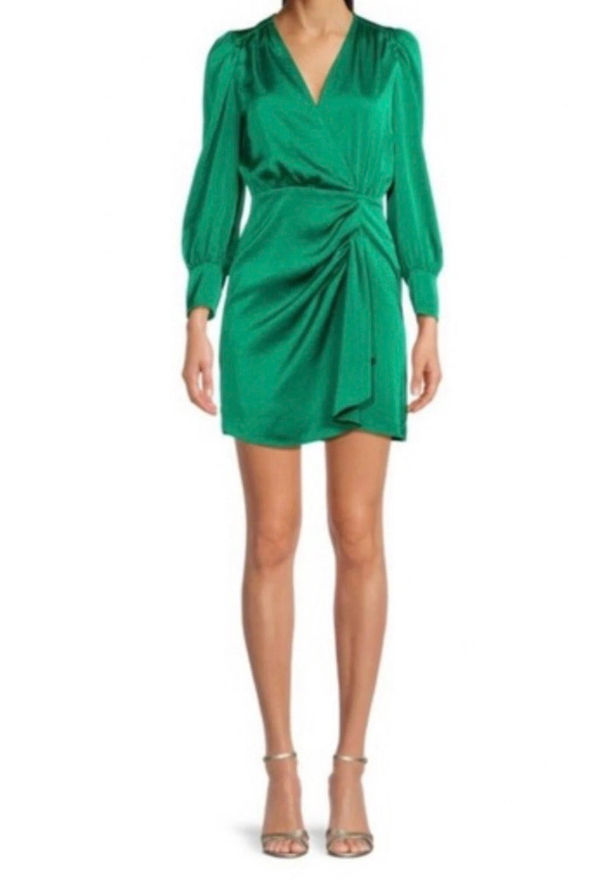Surplice Dress | Large