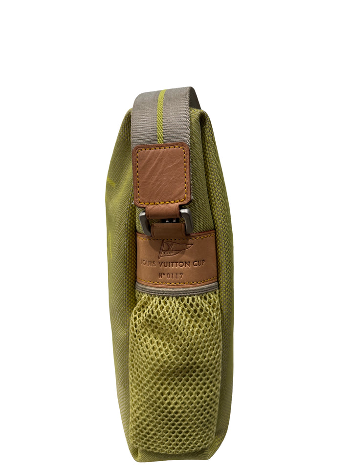 Limited Edition LV Cup Weatherly Crossbody