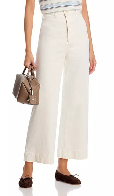 Wide Leg Jeans - Size 28